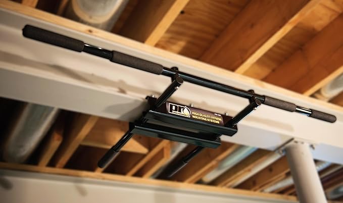 PRO Mountings PB100 (Black Long Bar with Straight Ends)