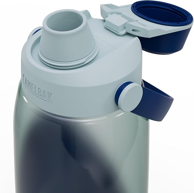 CamelBak Thrive Chug Tritan Renew Water Bottle Deep Sea Dawn, 32oz