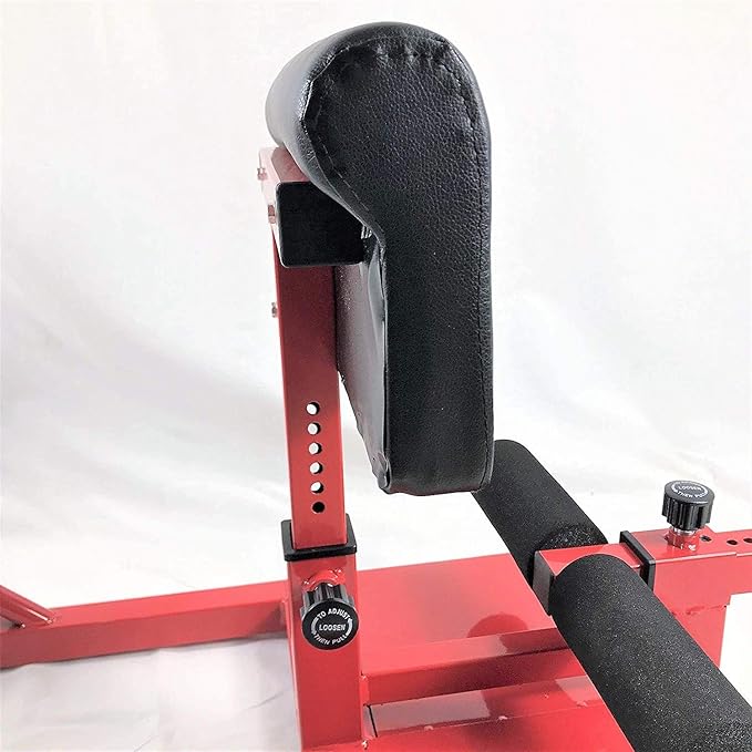 X FACTOR Abs Workout Sissy Squat Abdominal Exercise Equipment 3 in 1 Home Gym, Multi Function Fitness Core Workout Strength Training Equipment, Deep Sissy Squat, Leg Exercise, Cardio Gym