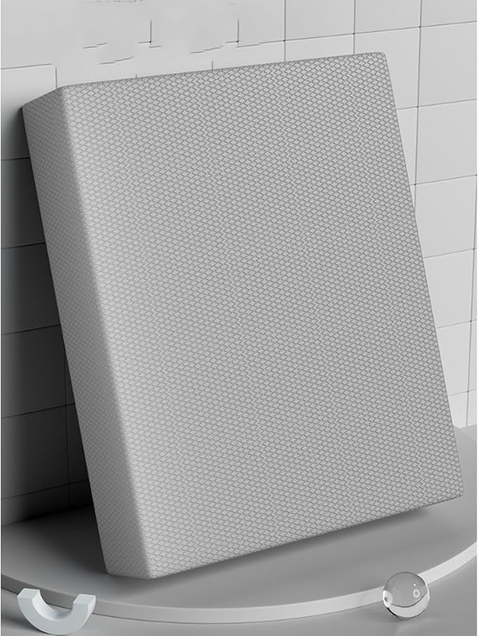 Exercise Balance Pad – Non-slip Cushioned Foam Mat & Knee Pad for Fitness and Stability Training,yoga,physical Therapy (xl:19.68"x15.75"x2.36" & L:15.75"x12.99"x1.96")