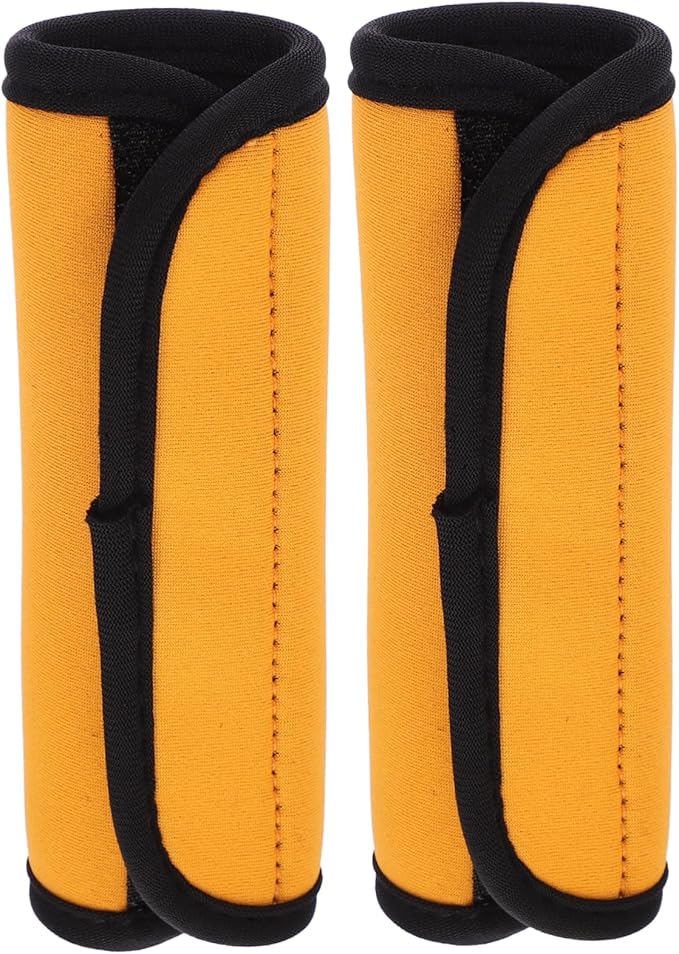 2pcs Gym Pad for Hip Thrusted Deadlift Barbell Pad Portable Nonskid Weight Lifting Grip Barbell Mat Accessory