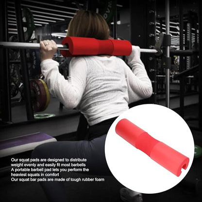 Squat Pad Barbell Pad, Hip Thrust Pad Barbell Pad for Hip Thrust Bar Pad for Hip Thrusts Neck Shoulder Protective Pad Support for Squats Lunges Hip Thrusts