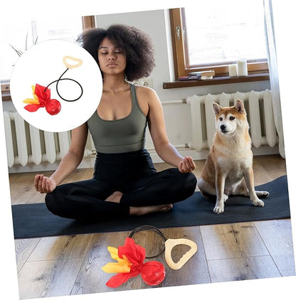 Multi-use Core Yoga for Exercise Stability and Rehabilitation for Yoga Stretching and Strength Training Compact for Home and Gym Use