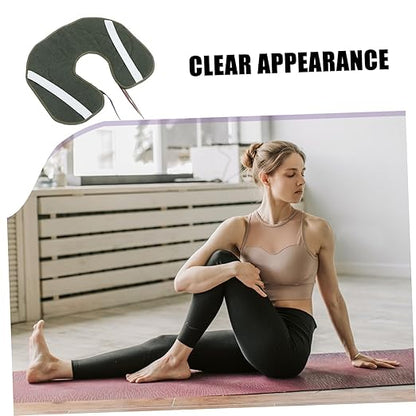 Barbell Shoulder Pad for Heavy Lifting Gym Protective Cushion Adjustable Strap Breathable Sports Gear for Squats and Hip Thrusts for Weight Training
