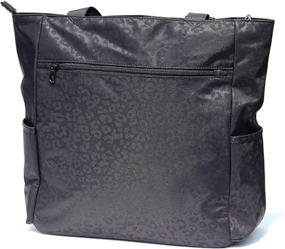 Original Floral Water Resistant Large Tote Bag Shoulder Bag for Gym Beach Travel Daily Bags Upgraded