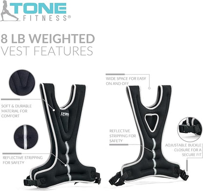 Tone Fitness HHWV-TN