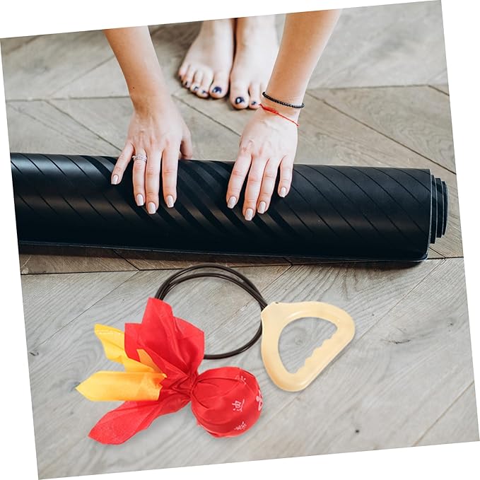 Multi-use Core Yoga for Exercise Stability and Rehabilitation for Yoga Stretching and Strength Training Compact for Home and Gym Use