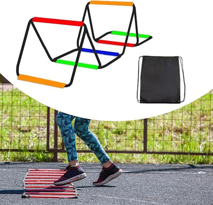 Agility Ladder Agility Training Equipment, Fitness Feet Training