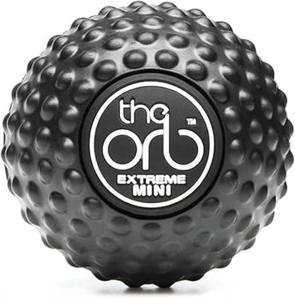Pro-Tec Athletics Orb Massage Balls, Vary in Size and Color, Deep Tissue Massage, Muscle Relief, Promotes Flexibility, Hamstring, Quadriceps, Calf, Multi-Directional Massage Ball, Working Out