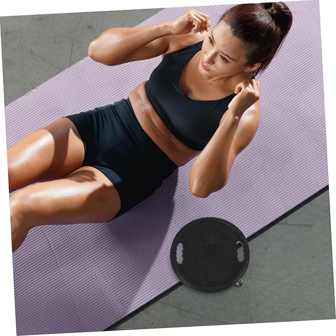 1set Abdominal Exercise Board Home Workout Equipment Core Sliders Disc Fitness Supplies