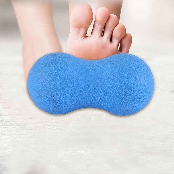 Muscle Release Massager Ball - Compact Portable Tool for Release, Deep Tissue Massage, Post-Exercise Recovery, Yoga, Pilates, Physical, Stress Relief, Alleviation