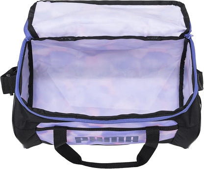 PUMA Kids' Transformation 14" Duffel Bag