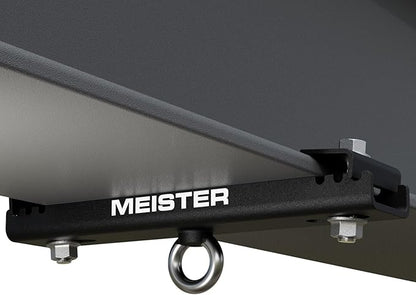 Meister - Clamp Suspension Bracket for Boxing and MMA, Suspension Straps and roof Accessories