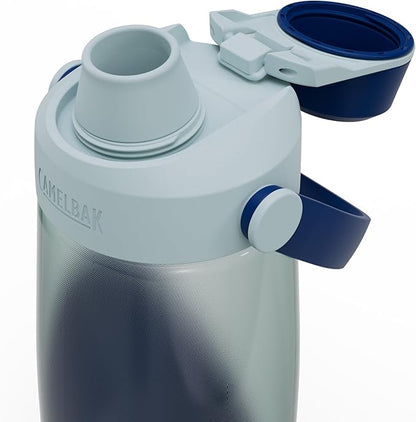 CamelBak Thrive Chug Tritan Renew Water Bottle Deep Sea Dawn, 25oz
