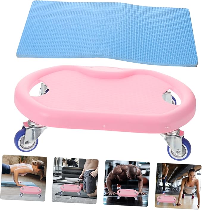 Core Sliders for Abdominal Training Mute Fitness Disc for Strengthening Core Muscles Clean Sliding Board for Home Workouts Durable Design
