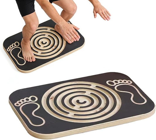 Incline Stretch Wedge, Adjustable Calf Stretcher, Balance Board with Ergonomic Angle, Leg Exercise Board with Sturdy Build, Stretching Block with Comfortable Design, Fitness Tool for Men and Women