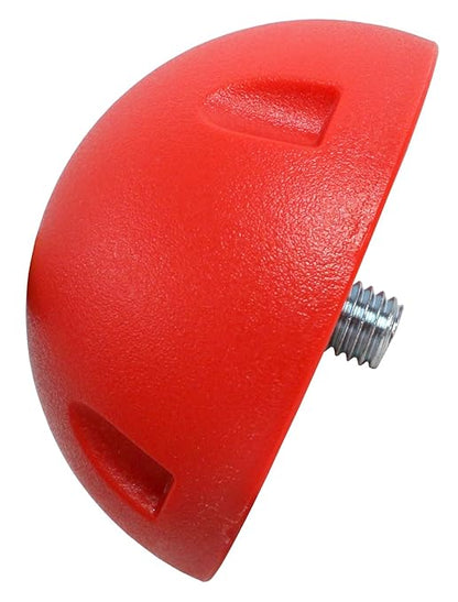 CanDo 10-176 MVP Balance System, Level 2, Red