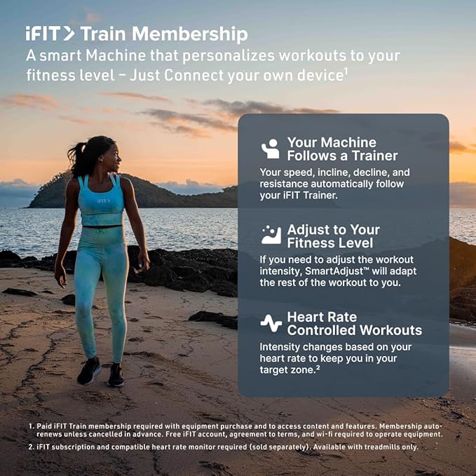 NordicTrack T Series