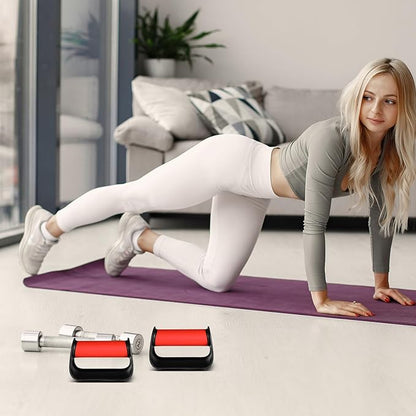 Veemoon Push up Bars Pair Nonslip Push up Handles Gym Accessories Strength Training Push-up Grips for Home Workout Fitness Equipment for Women and Men