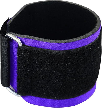 MRX BOXING & FITNESS Weight Lifting Wrist Support Wraps Strap for Gym Strength Bodybuilding Training Workout for Men and Women