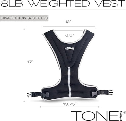 Tone Fitness HHWV-TN