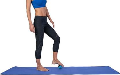 High Density Foam Manual Massage Balls (2)