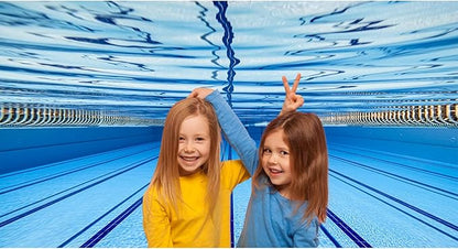 Blue Swimming Pool Backdrop Sports Theme Fitness Swim Competition Exercise Photo Photography Background Swimming Pool Scene Backdrops Men Boys Girls Adults Photo Party Studio Props Vinyl 20x10ft