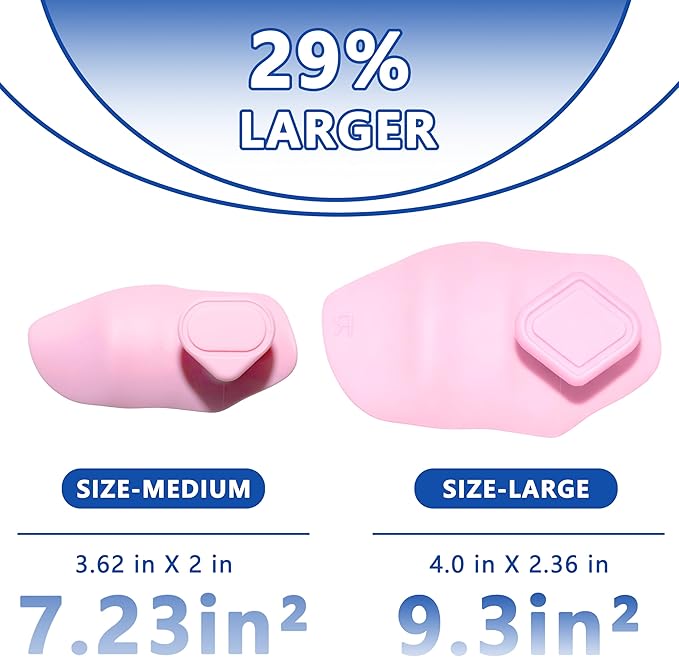 Silicone Gym Grips for Weight Lifting,Workout Gloves for Women Men Alternative,Anti Slip Gym Workout Grip,Rubber Gym Hand Grips-Weightlifting Grips Pad for Barbell,Pull Up,Ryptfit,Training