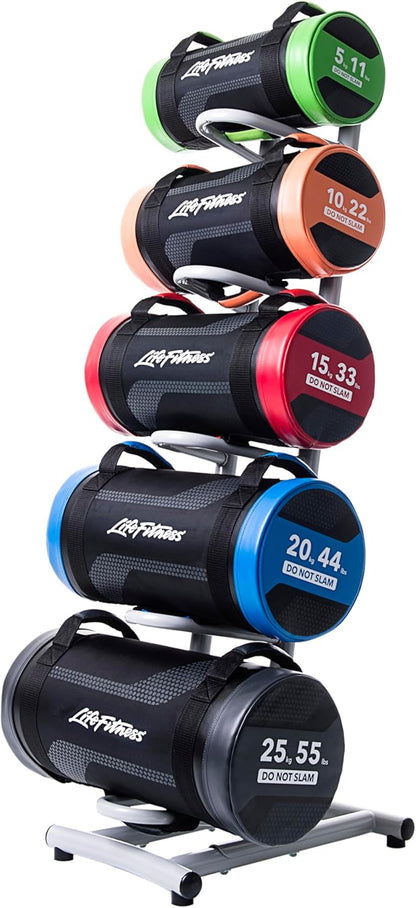 Life Fitness 5 kg/11 lbs Core Bag
