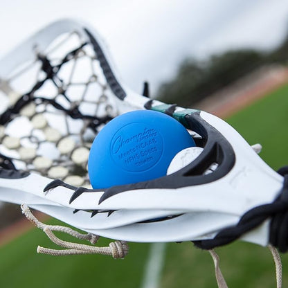 Champion Sports Lacrosse Balls & Rhino Skin Balls – Official Size, SEI Certified, Multiple Colors