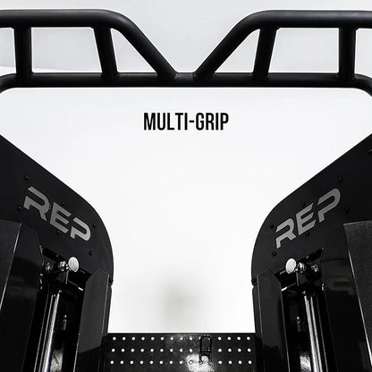 REP Fitness Arcadia™ Functional Trainer- All in one Functional Trainer and Cable Machine for Home and Garage Gym!- Optional Weight Stack Upgrades and Attachment Packages