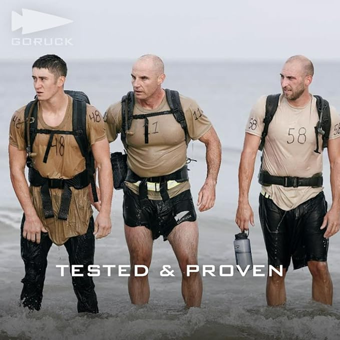 Padded Hip Belt – GORUCK