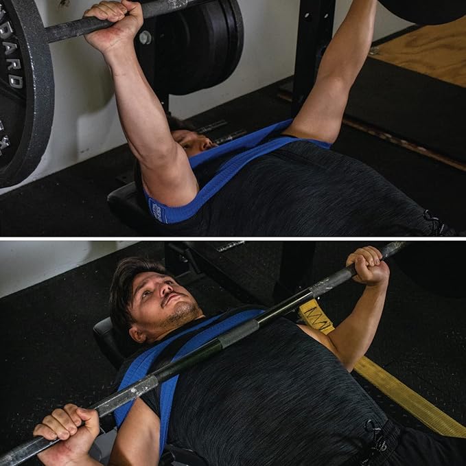 Serious Steel Fitness Hip and Glute Activation Band | Squat & Deadlift Warm-up Band for HIPS and Glutes