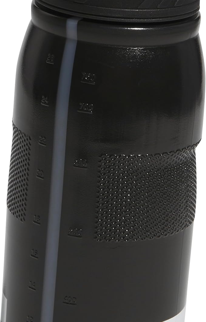 adidas 750 ML (28 oz) Stadium Refillable Plastic Sport Water Bottle