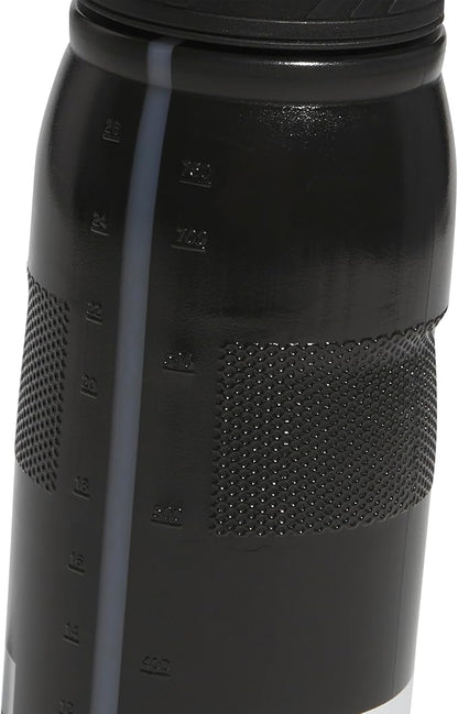 adidas 750 ML (28 oz) Stadium Refillable Plastic Sport Water Bottle