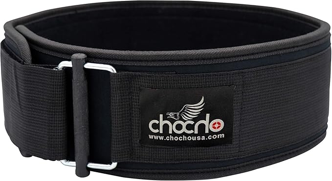 ChoCho Track Premium Weightlifting Belt Self-Locking Weight Lifting Belts