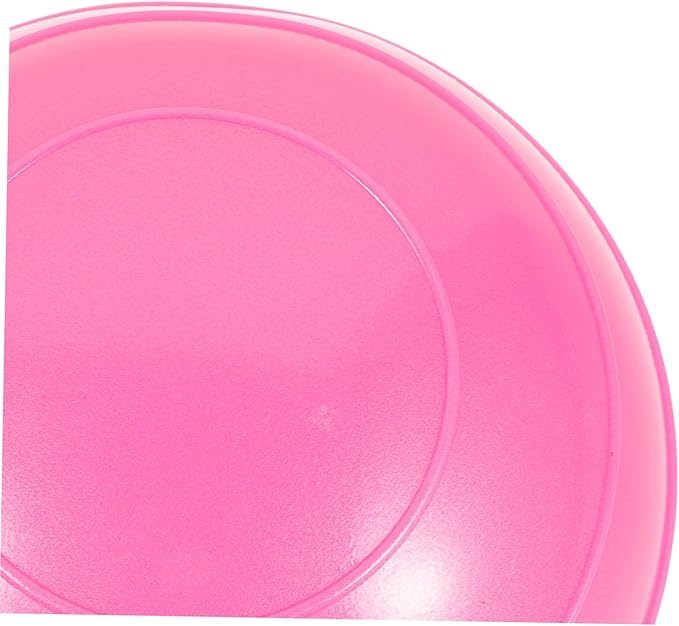 Garneck Half Massage Ball for Durable Semicircle Yoga Ball for Balancing and Gym Training Fun and Reliable Fitness Tool for Exercise and Massage for Pregnancy and Family Activities