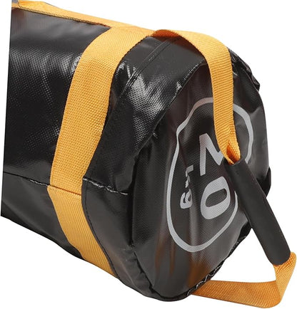Strength Training Weight Bag PVC Weightlifting Sandbag for Men Women Wear Resistant Bulk Gym Sled Workout Equipment for Muscle Building and Endurance Training