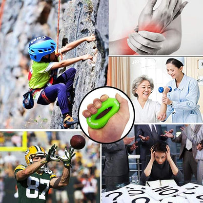 Boaton Hand Grips for Gym, Weightlifting, Pull-ups, Rock Climbing - Boys and Girls