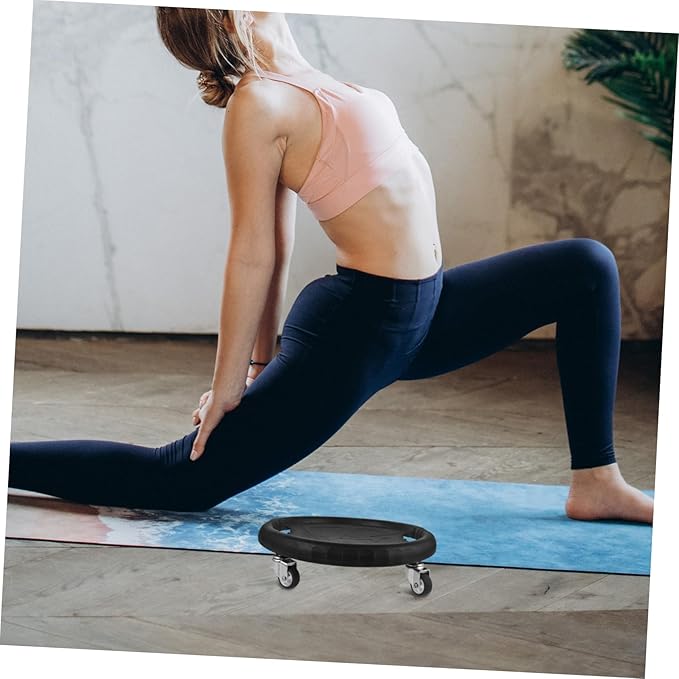 1set Abdominal Exercise Board Home Workout Equipment Core Sliders Disc Fitness Supplies