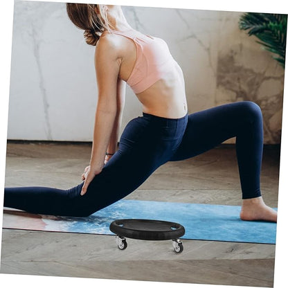 1set Abdominal Exercise Board Home Workout Equipment Core Sliders Disc Fitness Supplies