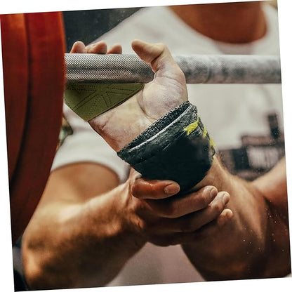 BESPORTBLE Exercise Gloves for Women Weightlifting Hand Grips Palm Pads Gym Gloves Wrist Support for Fitness Training