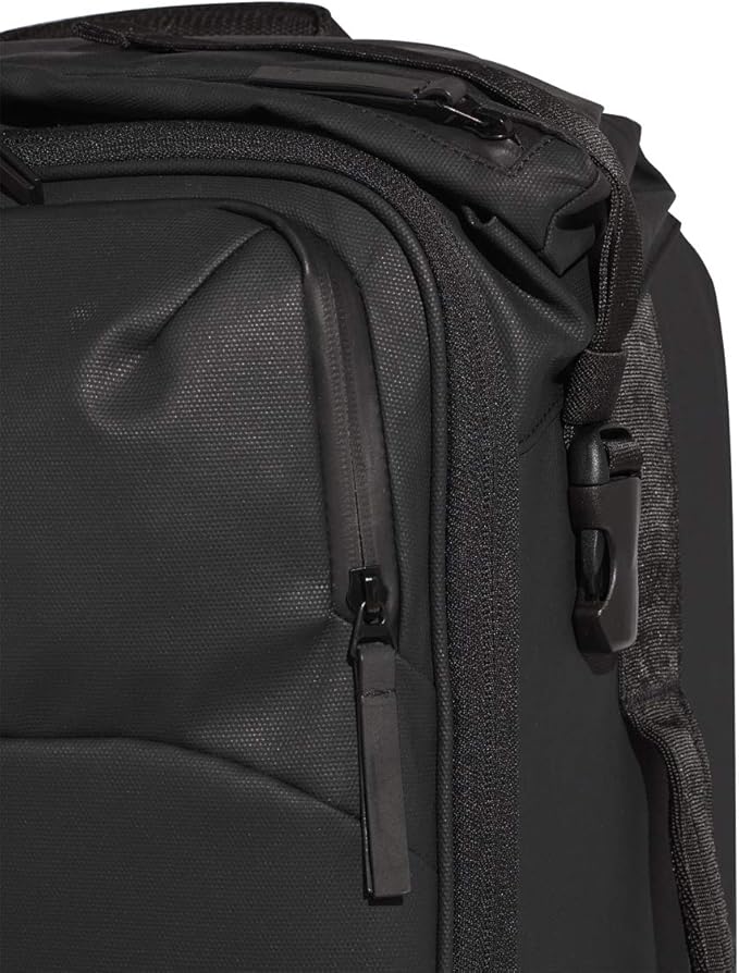 adidas Trolley Small Training Bag With Wheels And Telescoping Handle