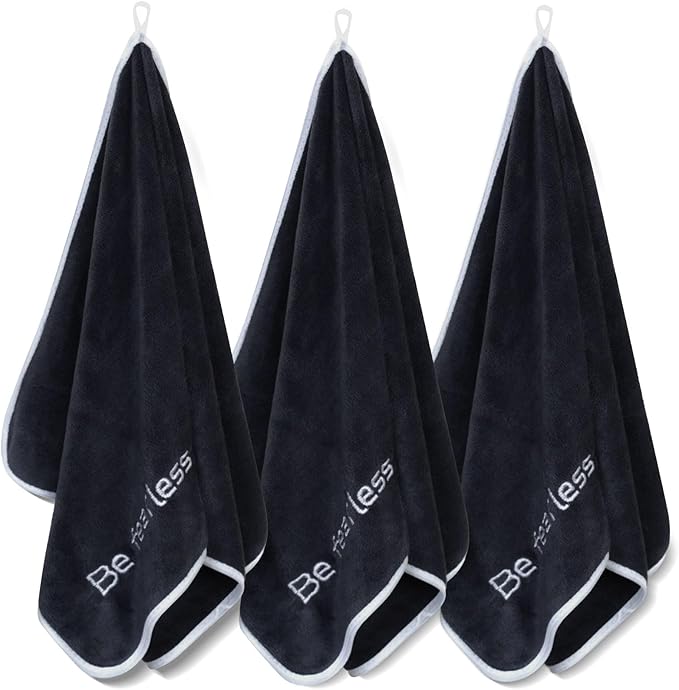 Gym Towels Microfiber Super Soft for Yoga Fitness, Sports, Workout, Super Soft and Quick-Drying Cycling Towels