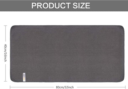 SUNLAND Microfiber Sports Workout Towels Fast Drying Fitness Sweat Towels for Men & Women Lightweight Multi-Purpose Gym Exercise Towel
