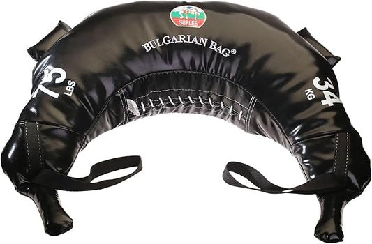Suples Original Bulgarian Bag Featuring Vinyl Core for Maximum Strength and Martial Arts Training Efficiency
