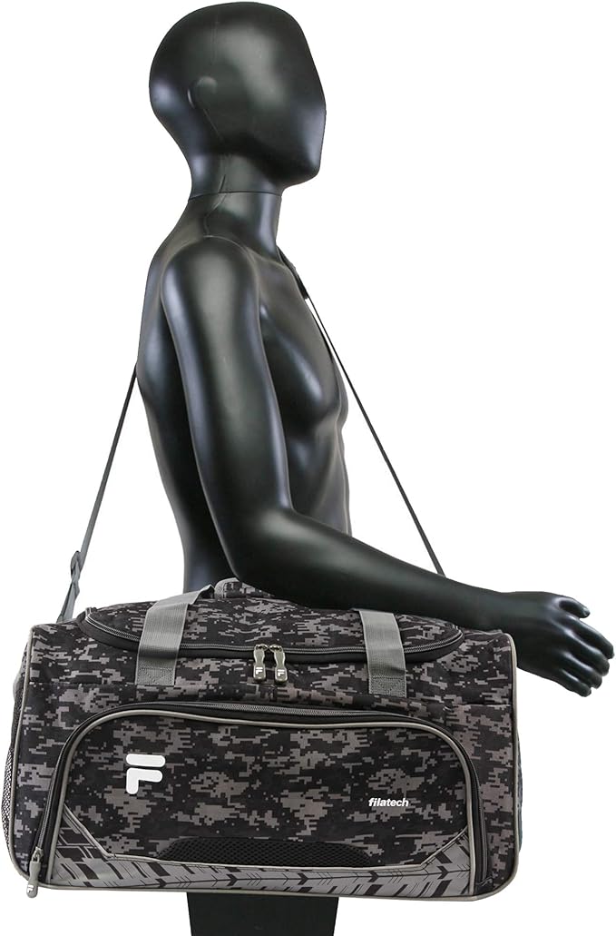 Fila Source Small Gym Sport Duffel Bag