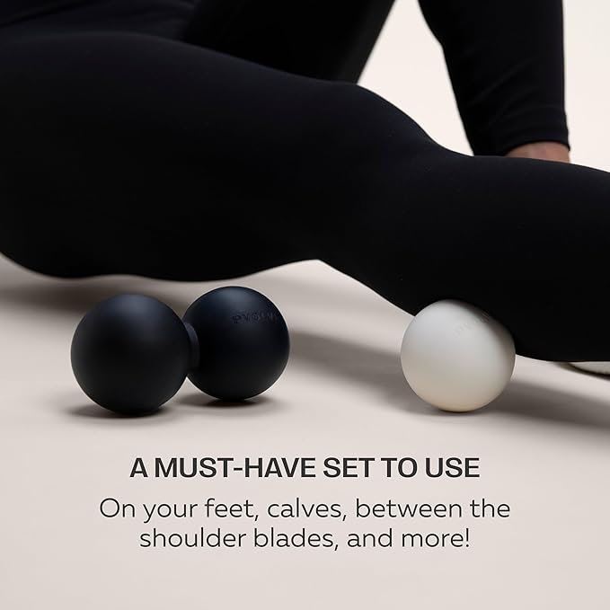 PVOLVE Massage Therapy Balls