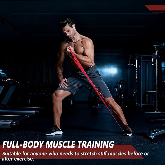 Hip & Core System, Resistance Loop to Stretch, Core Fitness Glute Workout Bands