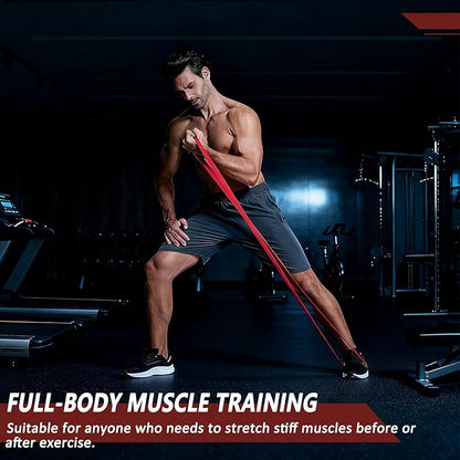 Hip & Core System, Resistance Loop to Stretch, Core Fitness Glute Workout Bands